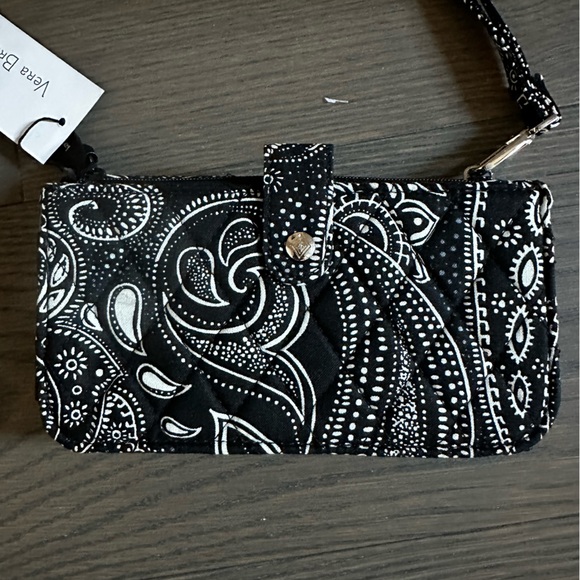 ❤️AMAZING DEAL❤️ Vera Bradley RFID Smartphone Wristlet NWT - Picture 5 of 8